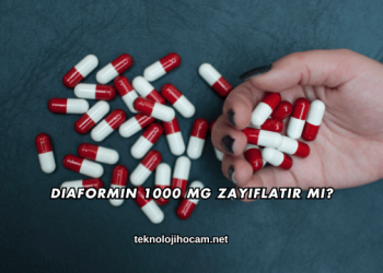 Diaformin 1000 Mg Zayıflatır mı?
