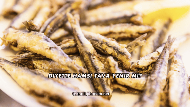 Diyette Hamsi Tava Yenir mi?