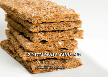 Diyette Wasa Yenir mi?