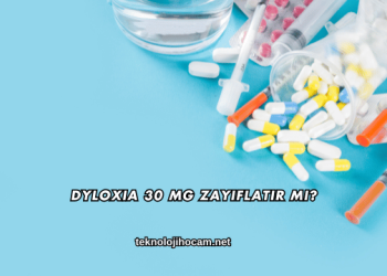 Dyloxia 30 Mg Zayıflatır mı?