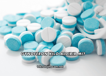 Gynoferon Kilo Aldırır mı?