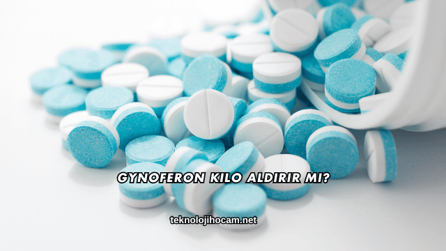 Gynoferon Kilo Aldırır mı?