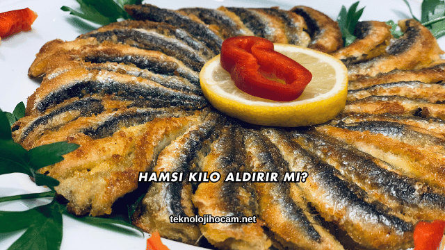 Hamsi Kilo Aldırır mı?