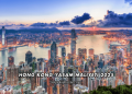 Hong Kong Yaşam Maliyeti 2025