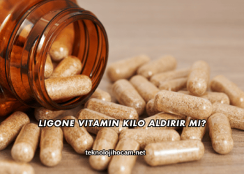 Ligone Vitamin Kilo Aldırır mı?