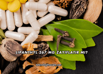 Lipanthyl 267 Mg Zayıflatır mı?