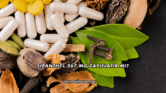 Lipanthyl 267 Mg Zayıflatır mı?