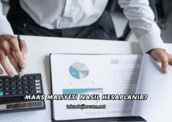 Maaş Maliyeti Nasıl Hesaplanır?