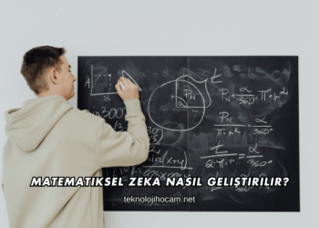 Matematiksel Zeka Nasıl Geliştirilir?
