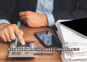 Özkaynak Maliyeti Nasıl Hesaplanır?