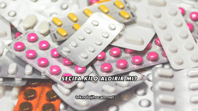 Secita Kilo Aldırır mı?