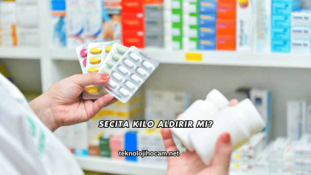 Secita Kilo Aldırır mı?