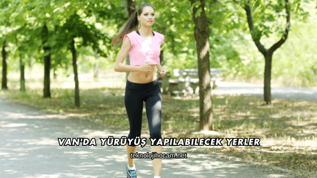 Van'da Yürüyüş Yapılabilecek Yerler