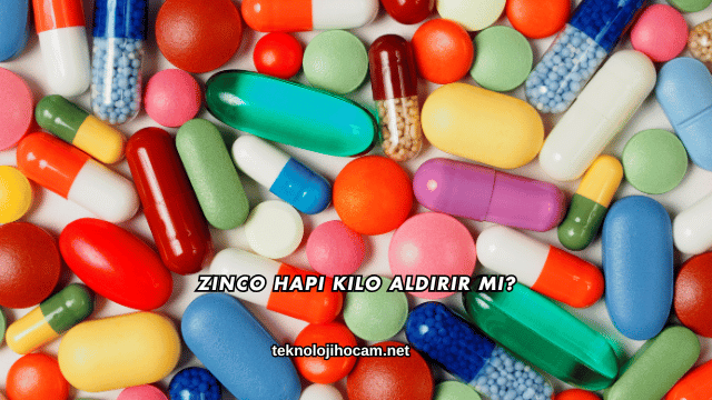 Zinco Hapı Kilo Aldırır mı?