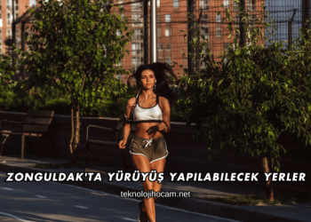 Zonguldak'ta Yürüyüş Yapılabilecek Yerler